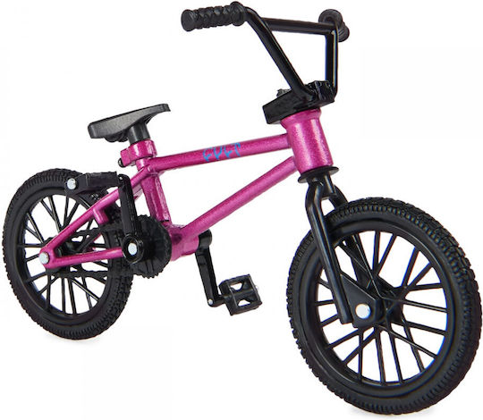 Pachet Bicicletă Bmx Tech Deck Fult Roz
