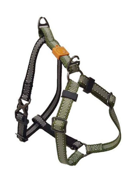 All For Paws Green Dog Harness 48-60cm All For Paws Green Dog Harness 48-60cm