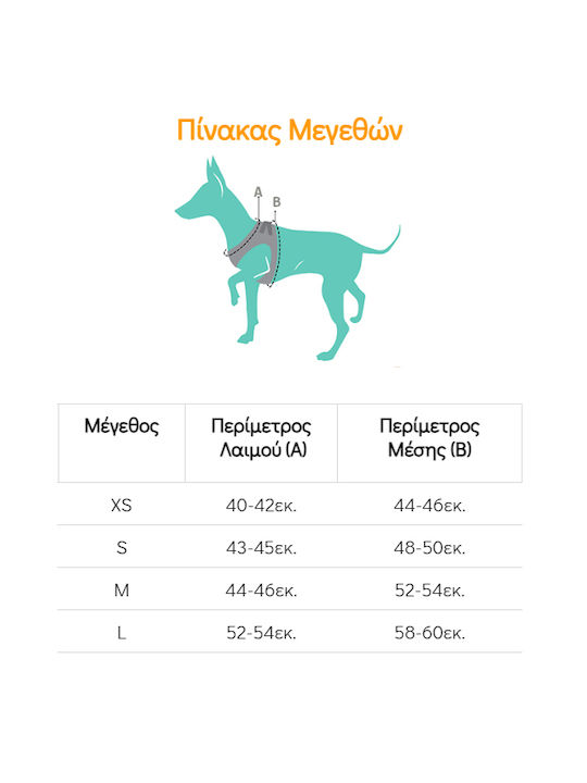 Fuzzyard Hundegeschirr Grün Mittel