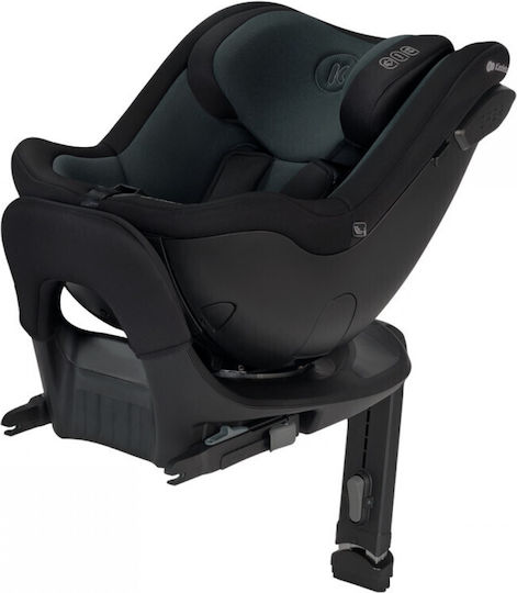 Kinderkraft I-Guard Pro Scaun Auto pentru Copii i-Size cu Isofix Grafit negru