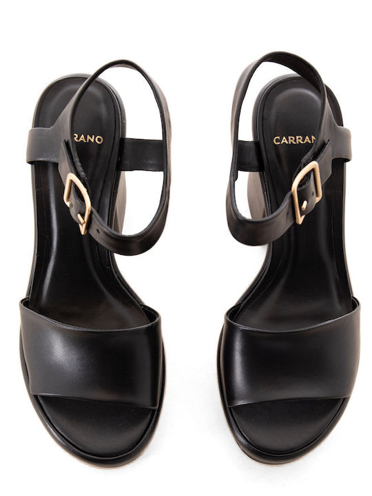 Sandalen Schwarz