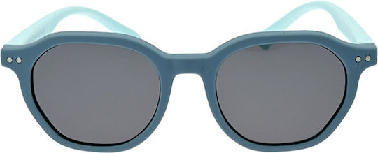 Oliver Peoples Copii Plastic Rame Ochelari Albastru OV2024CT 18002C