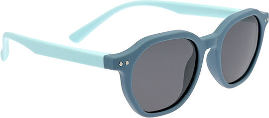 Oliver Peoples Copii Plastic Rame Ochelari Albastru OV2024CT 18002C