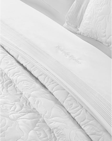 Beauty Home Rose Art 12500 Set Brautpaar-Set 7Stück 12500ΣΕΤ-Λ 230x250cm