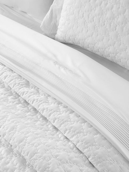 Beauty Home Thalia Art 12504 Set Brautpaar-Set 7Stück 230x250cm