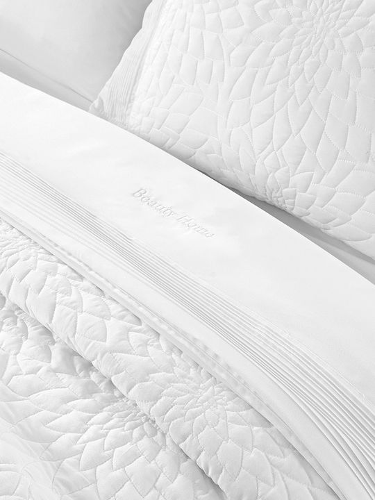 Beauty Home Set Mireasă 7buc 230x250cm
