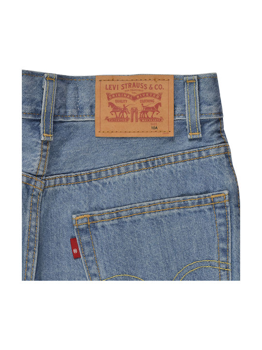 Kids' Shorts/Bermudas Fabric Blue