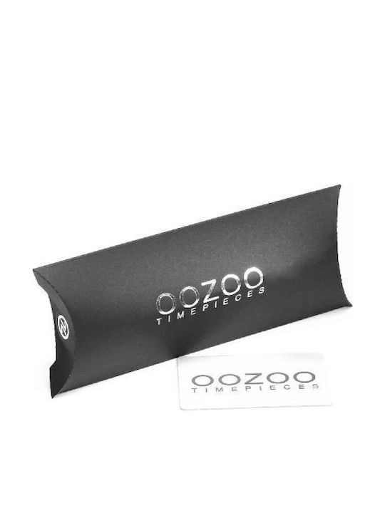 Oozoo Damen Uhr mit Gold Metallarmband