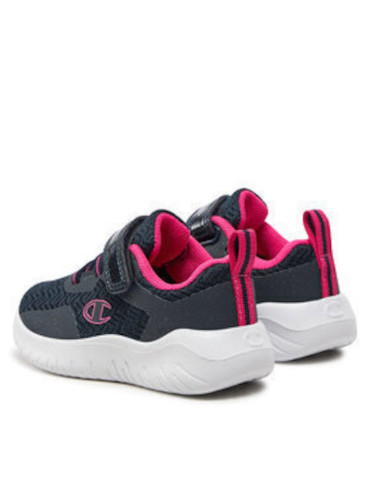 Champion Kids Sneakers Softy Evolve Navy Blue