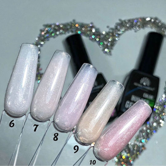Global Fashion Bauherren-Gel Falsche Nagelgel 12ml