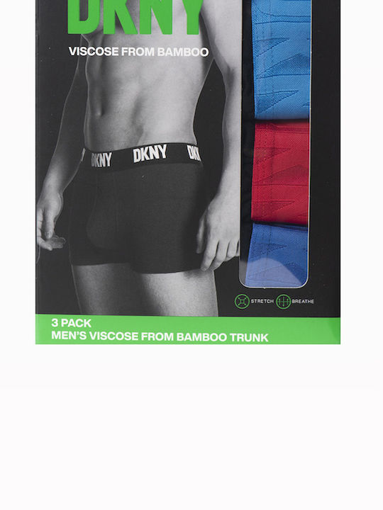 DKNY Men's Boxer Black