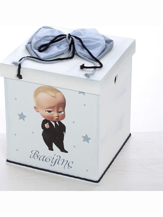 Bellissimo Baby Boss Βαπτιστικό Πακέτο