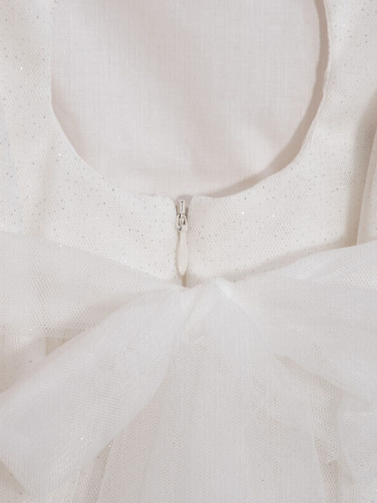 Makis Tselios Fashion Baptism Set with Crown Subject 24ppk805