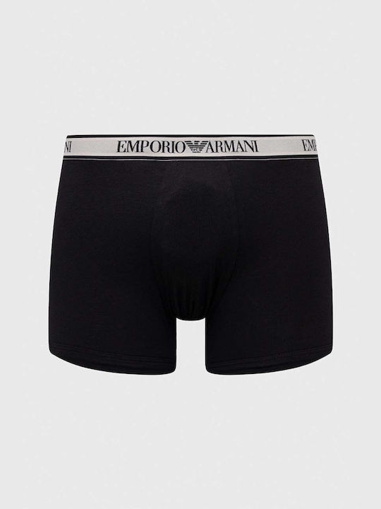 Men's Boxers Black 3Pack