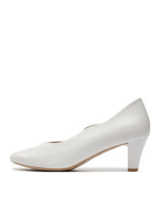 White Heels