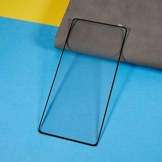 3D Full Face Tempered Glass (Realme 12 Pro)