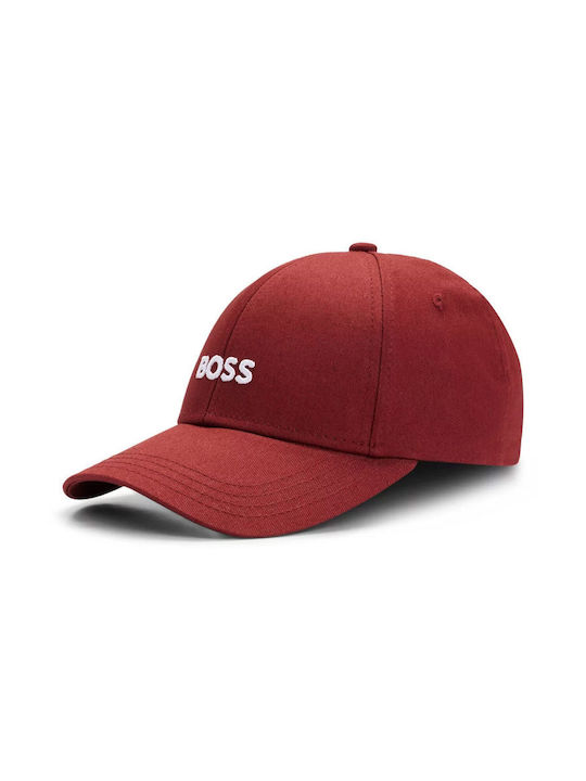 Hugo Boss Men's Jockey Burgundy