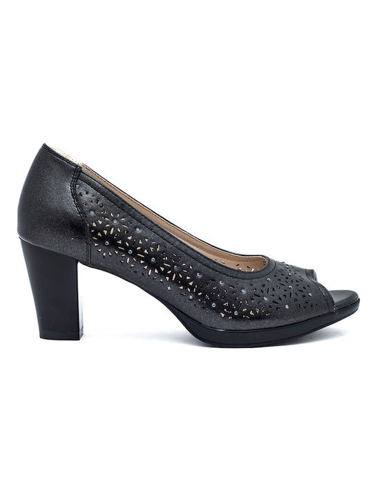 Soft & Flex Pumps Schwarz