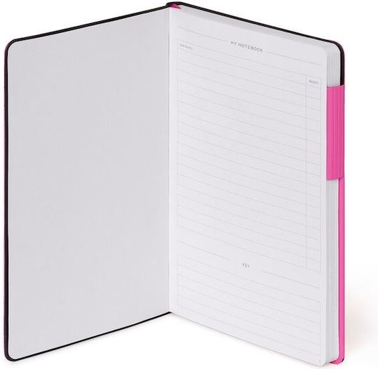 Legami Milano Notebook with Dots and Elastic