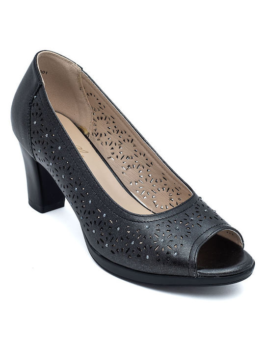 Pumps Schwarz