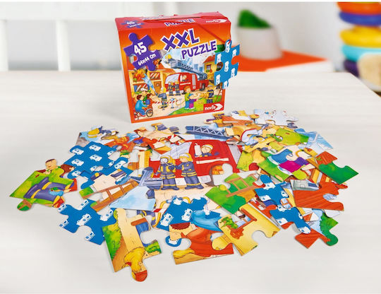 Kids Puzzle 45pcs Simba