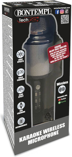 Bontempi Microphone Karaoke