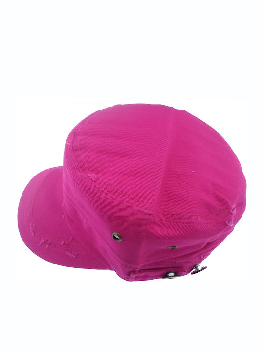 Καπέλο Jockey Fuchsia