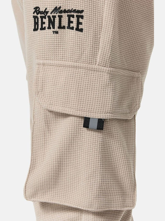Cargo Σετ Φόρμας με Λάστιχο Sand/black