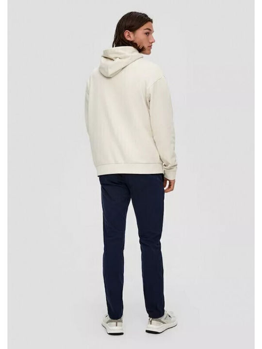 Παντελόνι Chino Ελαστικό Μπλε Navy