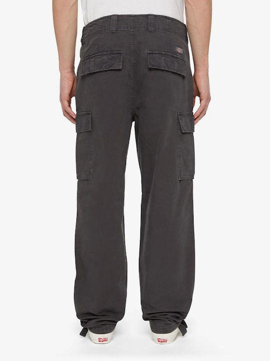 Dickies Men's Trousers Cargo Charcoal Grey