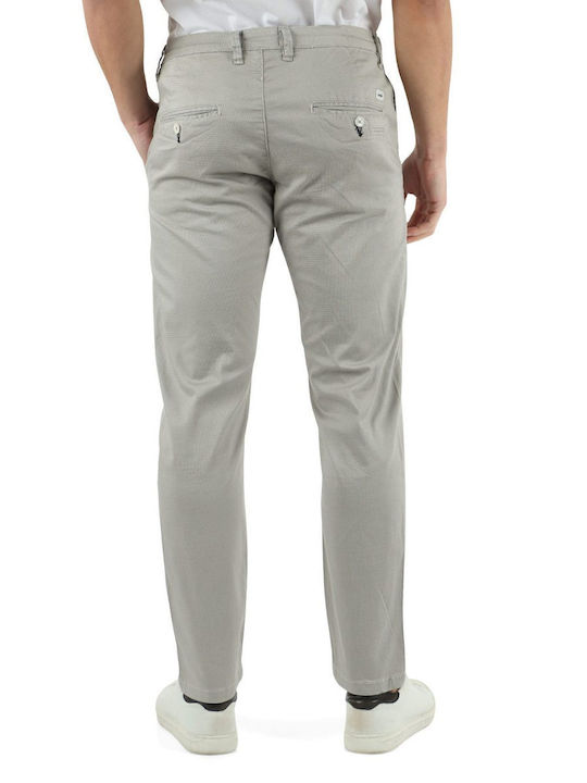 Παντελόνι Chino Γκρι