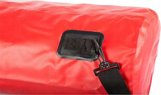 Waterproof Bag Shoulder Bag Red
