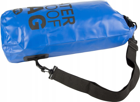 Waterproof Bag Backpack Blue