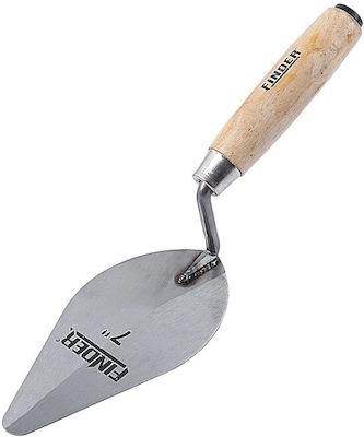 Finder Trowel 200mm with Wooden Handle 195293