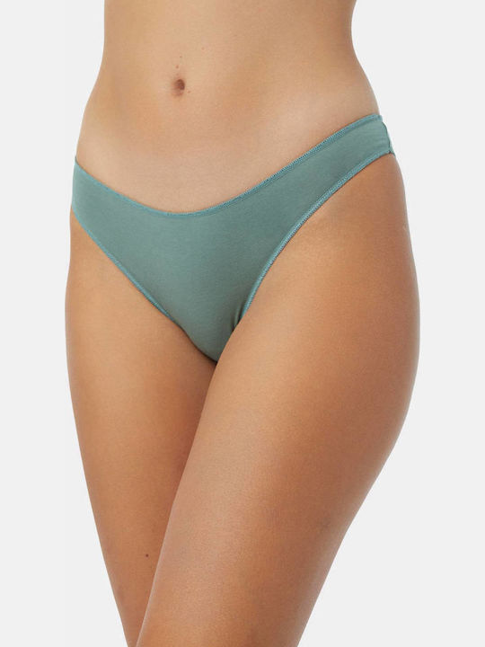 Rio fimelle Women's Slip 2Pack Khaki