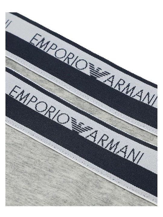 Βαμβακερά Women's Brazil 2Pack Light Grey Melange