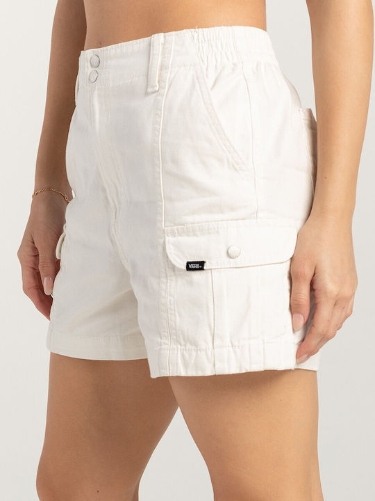 Vans Women's Shorts White