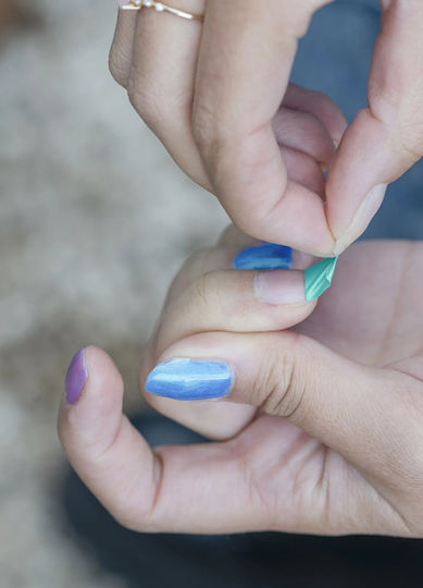 Namaki Children's Nail Polish