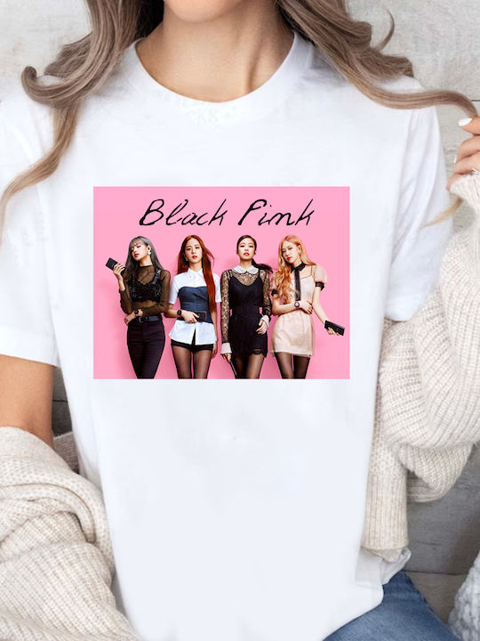 Fruit of the Loom Poster Original T-shirt Βαμβακερό