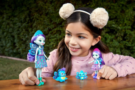 Enchantimals Miniaturspielzeug Verzaubernde Tiere