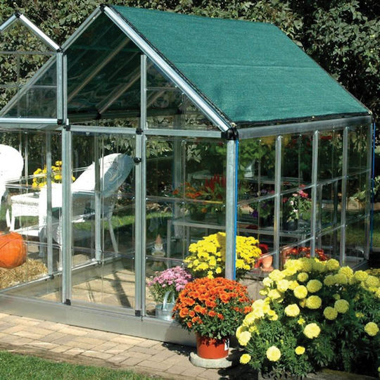 Strend Pro Plasă de umbră Verde 1.5x2m 90gr/m²