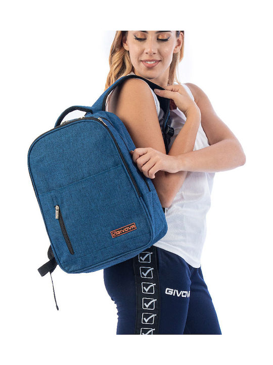 Givova Backpack Μπλε
