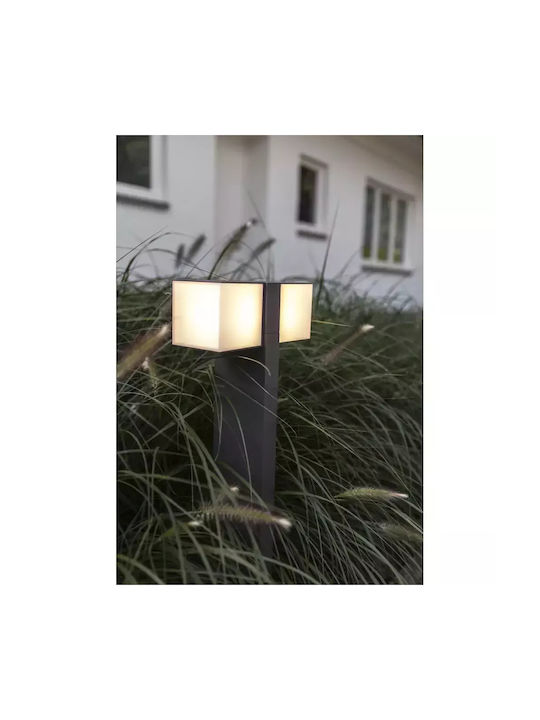 Lutec Cuba Außenstehlampe LED 24,4W 75x23,7x11cm Lutec Cuba Außenstehlampe LED 24,4W 75x23,7x11cm