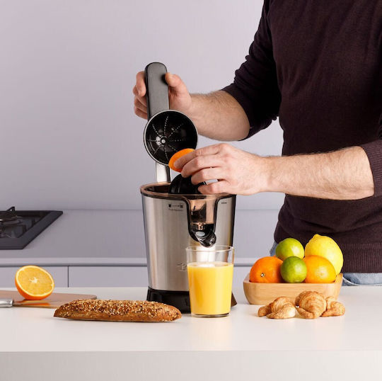 Taurus Easy Press Ηλεκτρικός Στίφτης 1000W με Χωρητικότητα 650ml Γκρι
