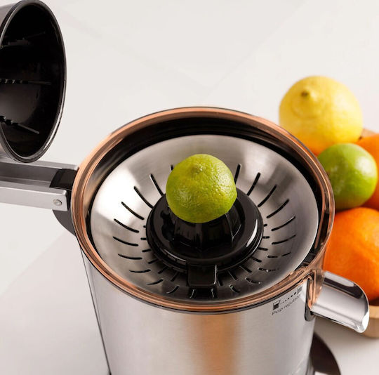 Taurus Easy Press Ηλεκτρικός Στίφτης 1000W με Χωρητικότητα 650ml Γκρι