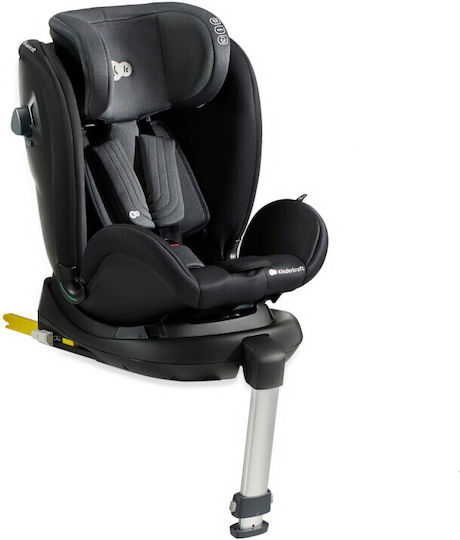 Kinderkraft Xrider Scaun Auto pentru Copii i-Size cu Isofix Negru