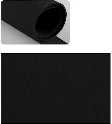 Madrid Papel Sparkling Double Sided Black 40x60cm