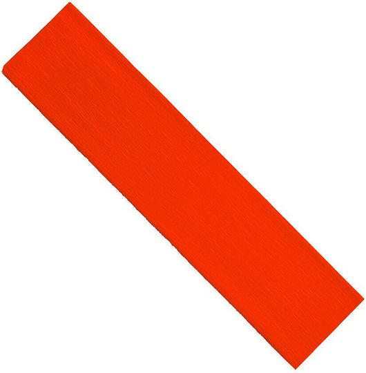 Exas Paper Χαρτί Γκοφρέ Πορτοκαλί 50x200εκ.
