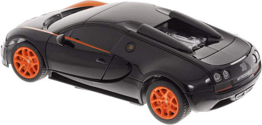 Rastar Grand Sport Ferngesteuertes Auto 2WD Schwarz