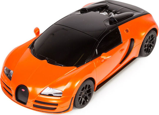 Rastar Grand Sport Τηλεκατευθυνόμενο Αυτοκίνητο 2WD Πορτοκαλί